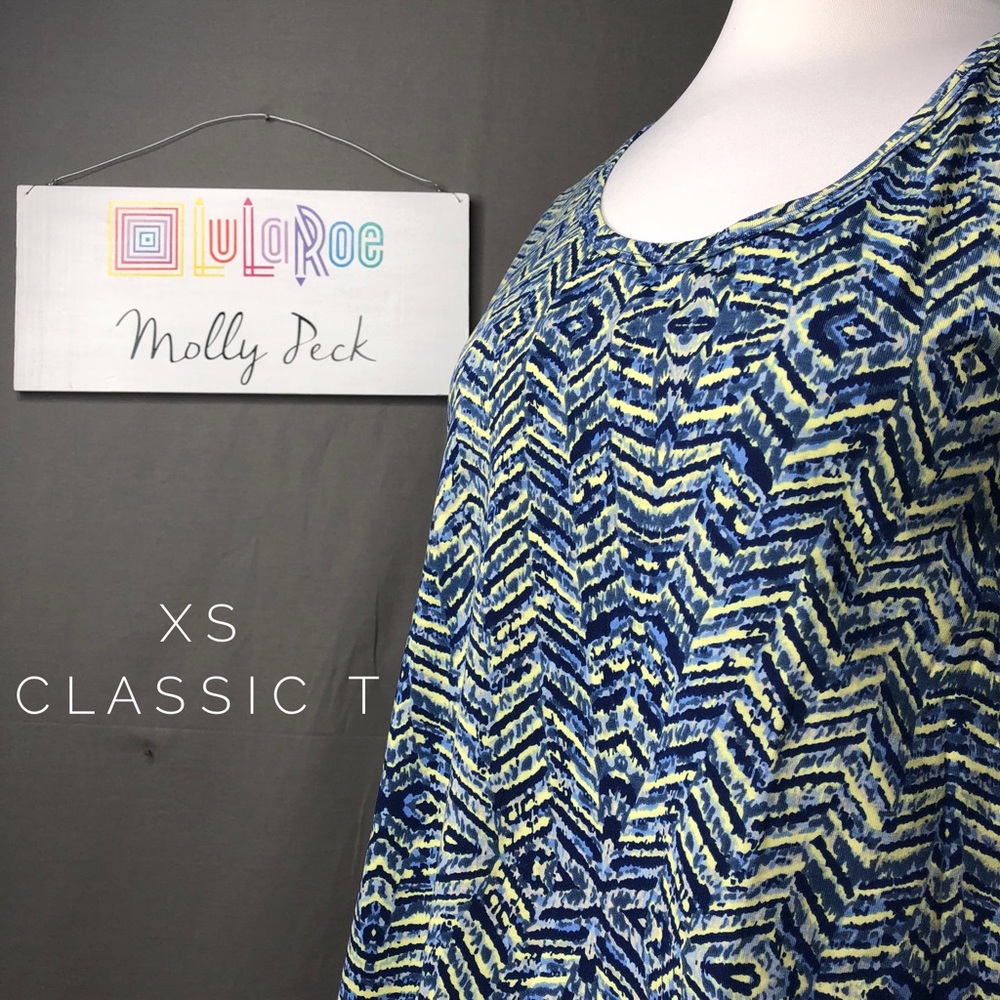 LuLaRoe Classic Tee